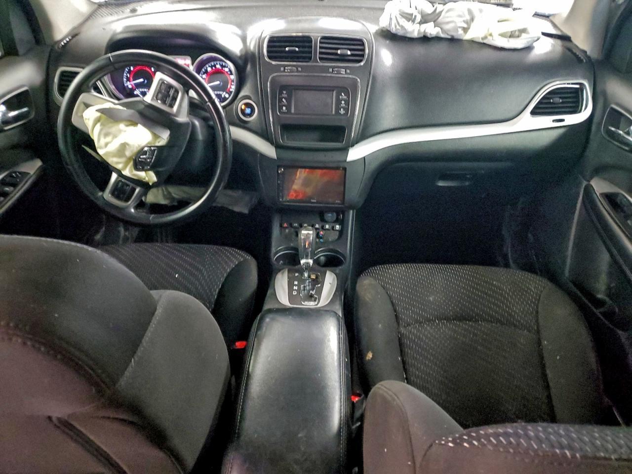2019 DODGE JOURNEY