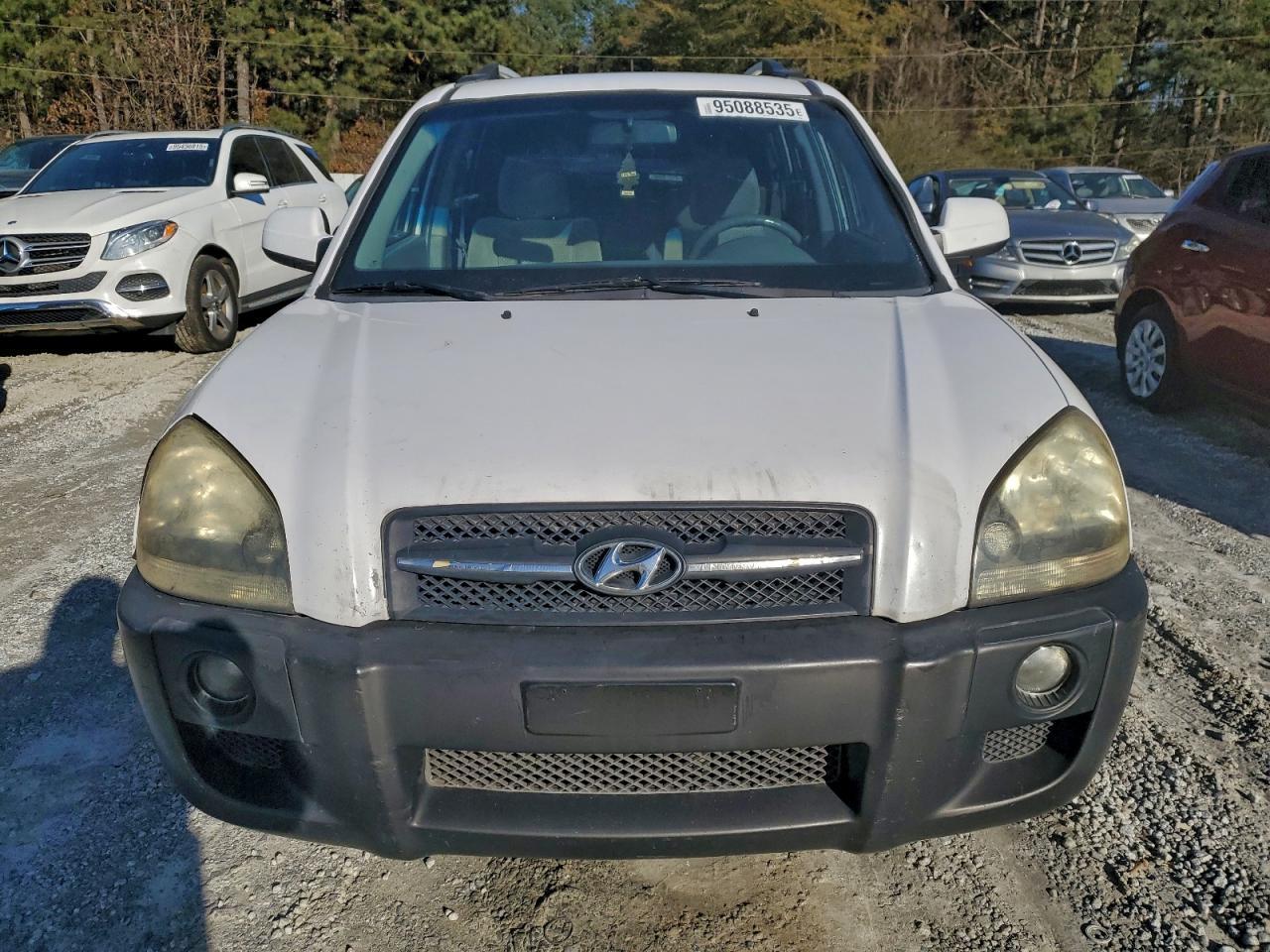 2005 HYUNDAI TUCSON