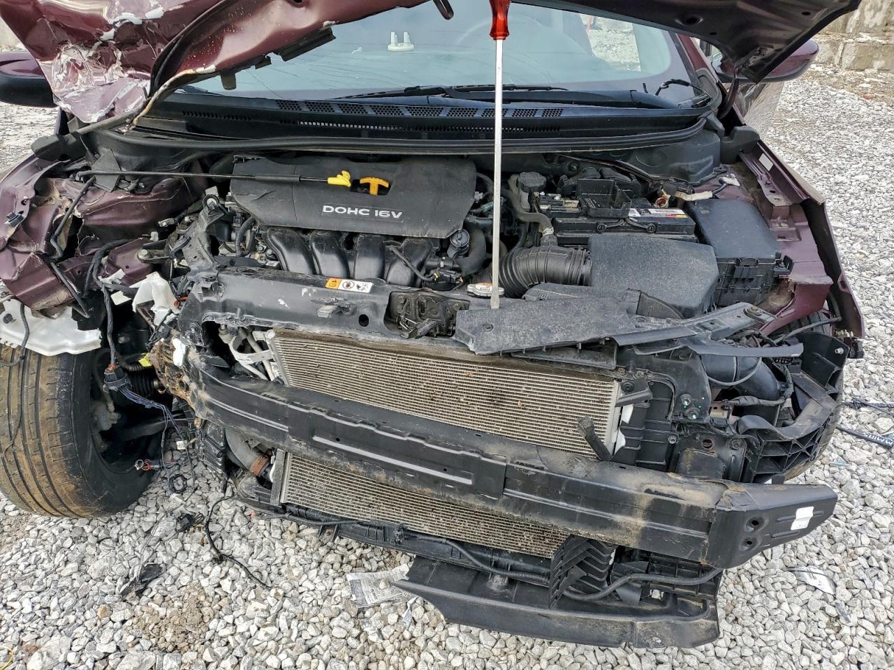 2017 KIA FORTE
