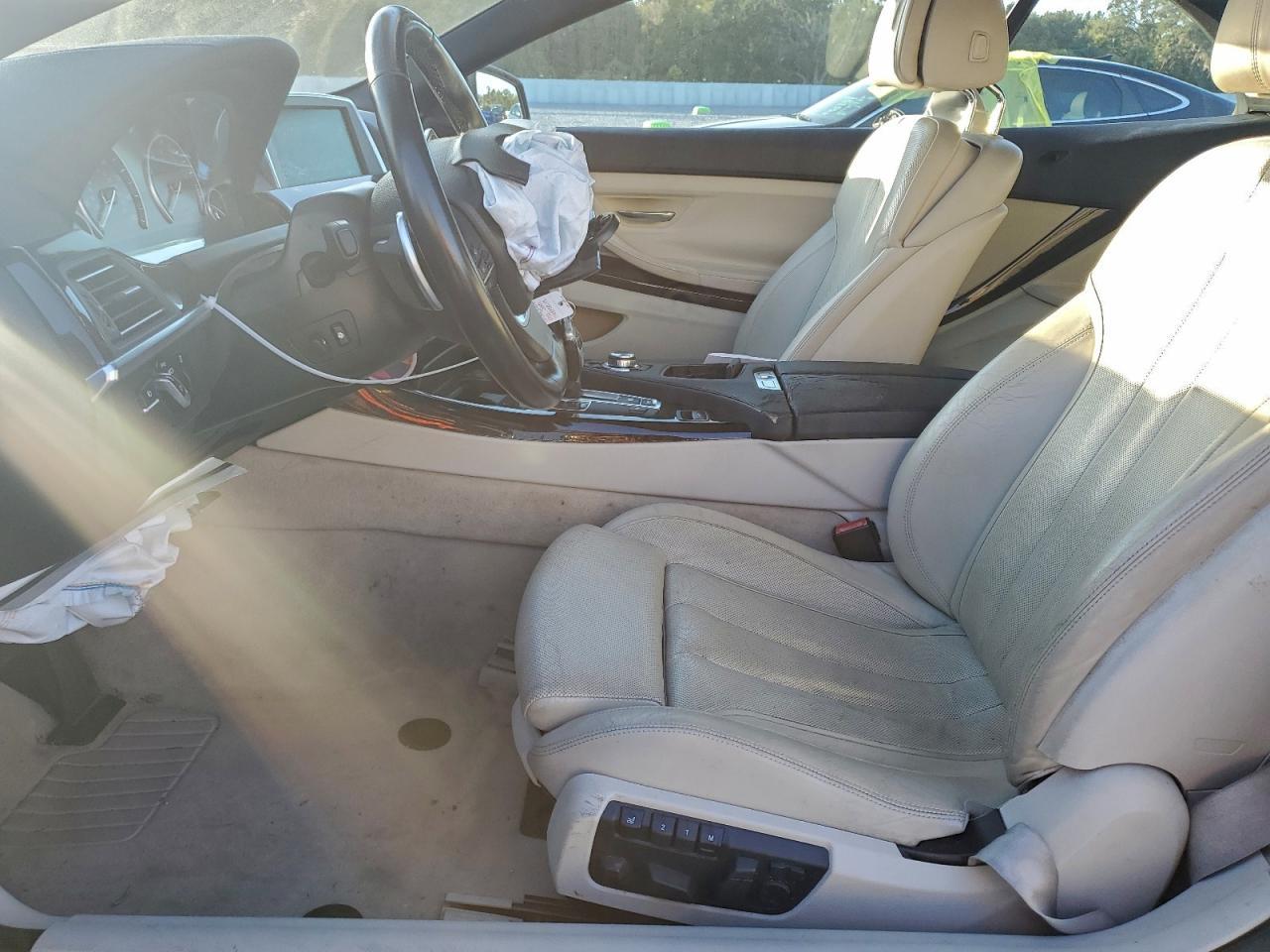 2012 BMW 6 Series