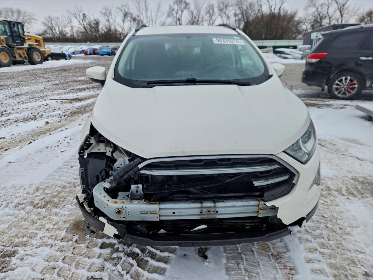 2018 FORD EcoSport
