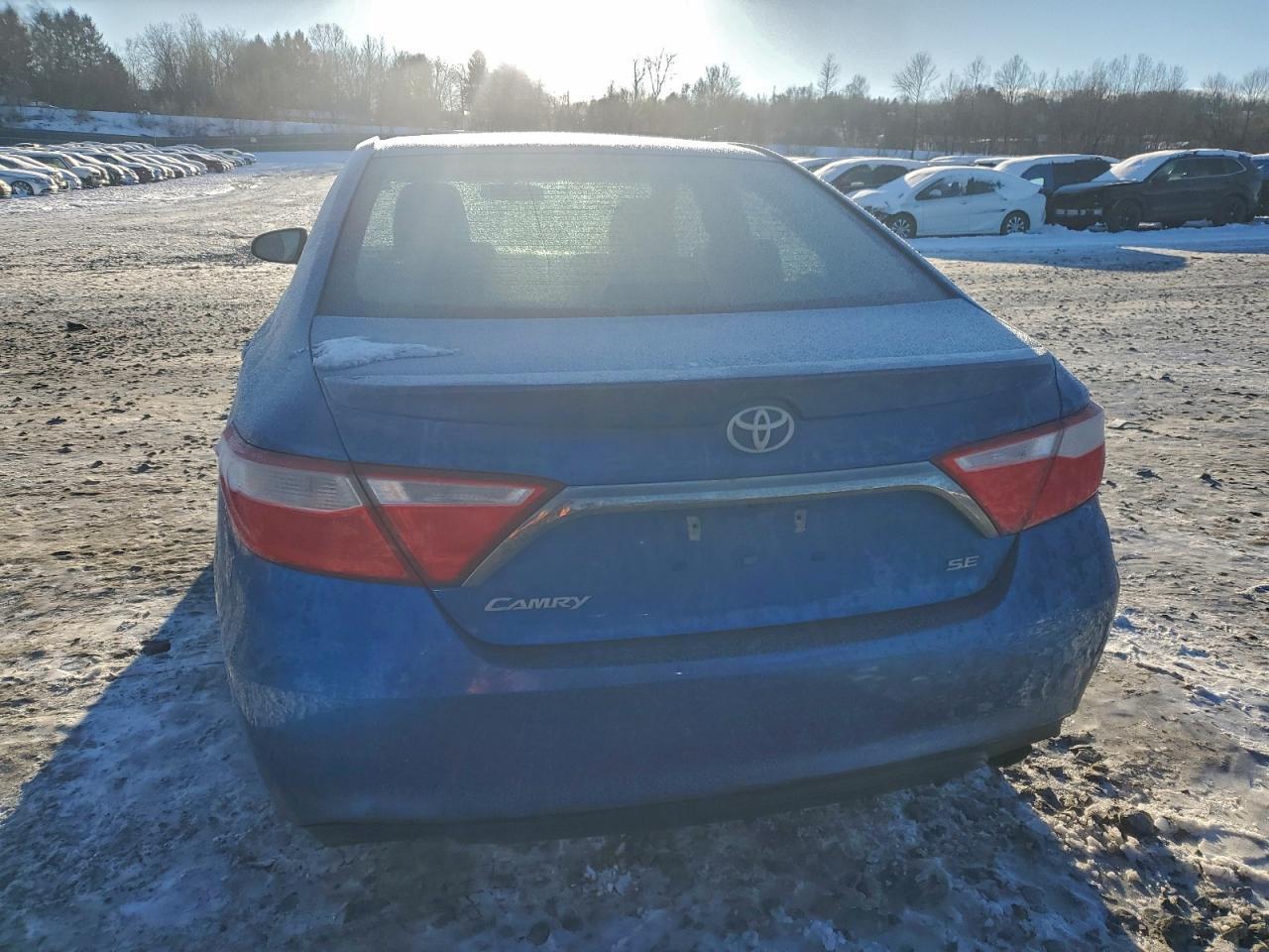 2017 TOYOTA CAMRY