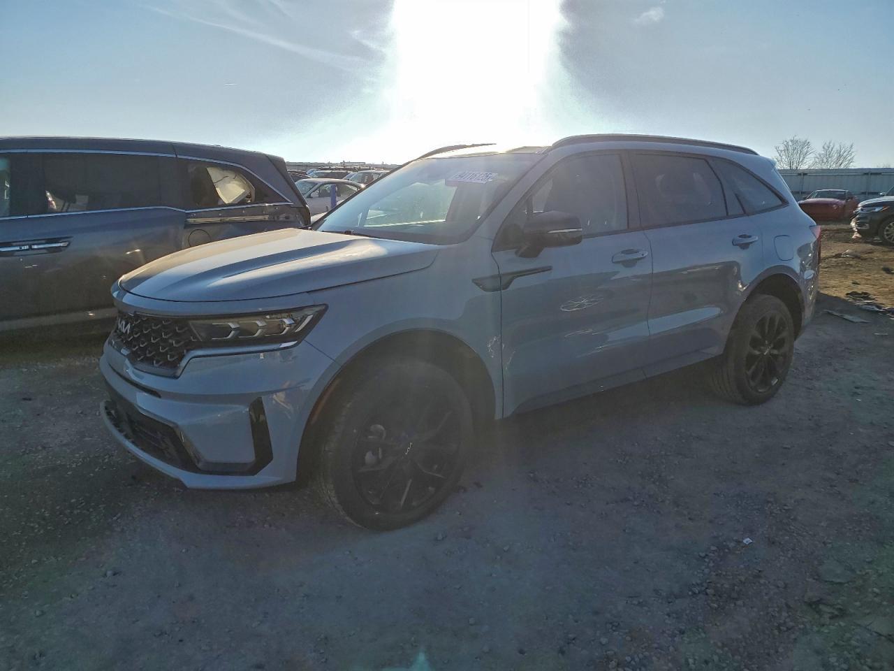 2023 KIA SORENTO