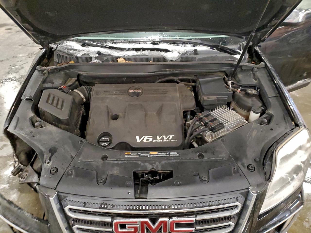 2016 GMC Terrain
