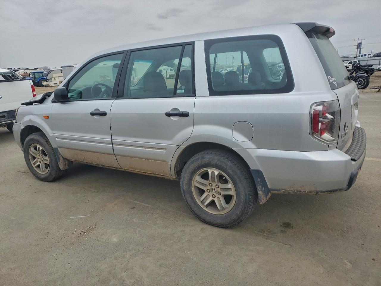 2006 HONDA PILOT