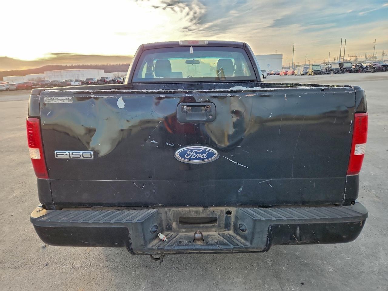 2007 FORD F-150