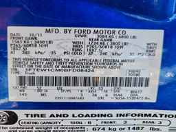 2011 FORD F-150