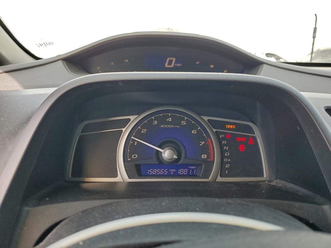 2010 HONDA CIVIC