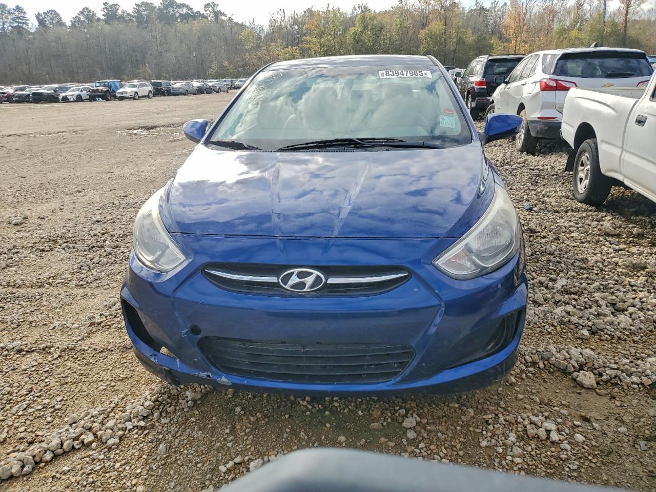 2017 HYUNDAI ACCENT