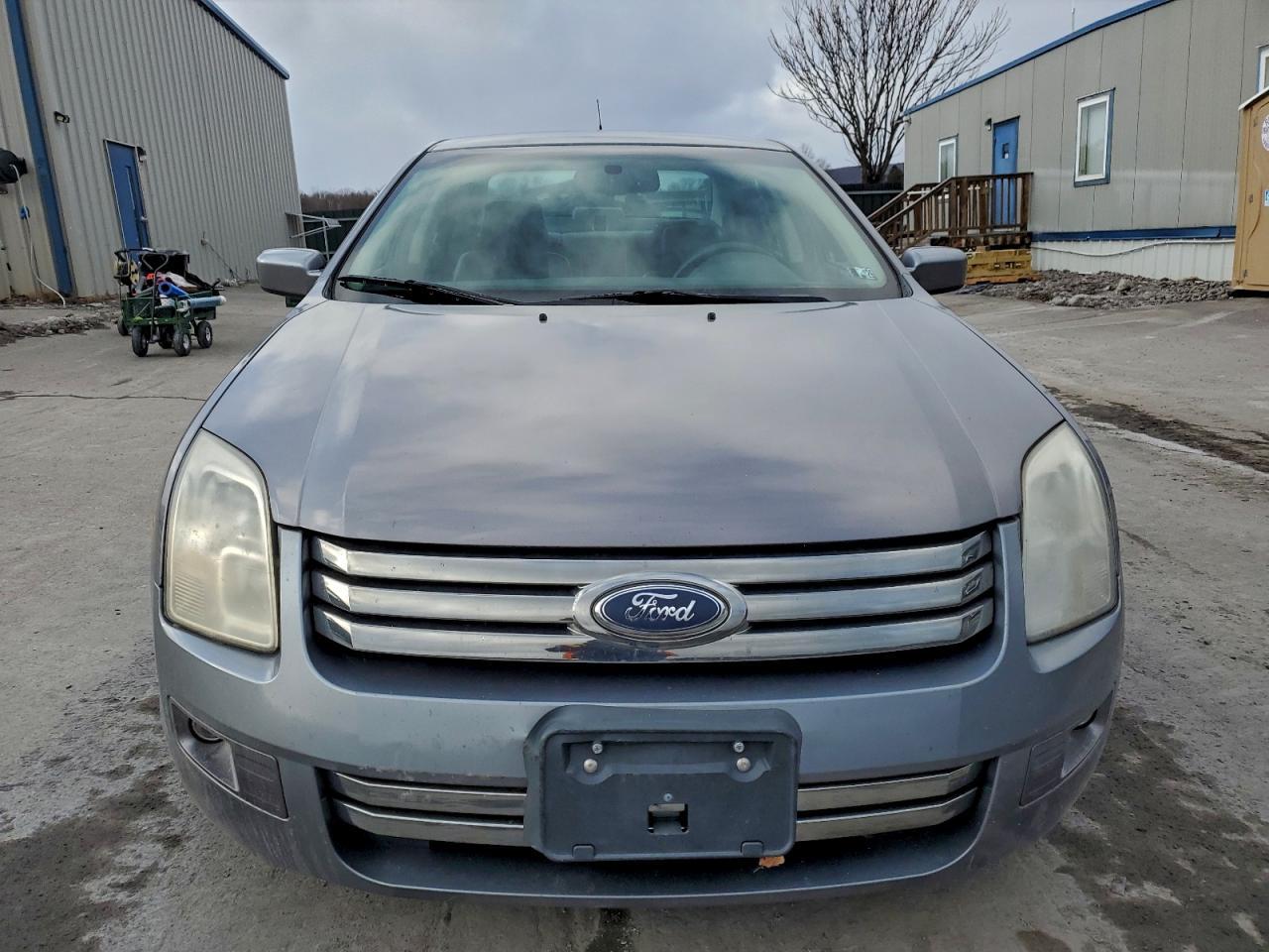 2007 FORD FUSION