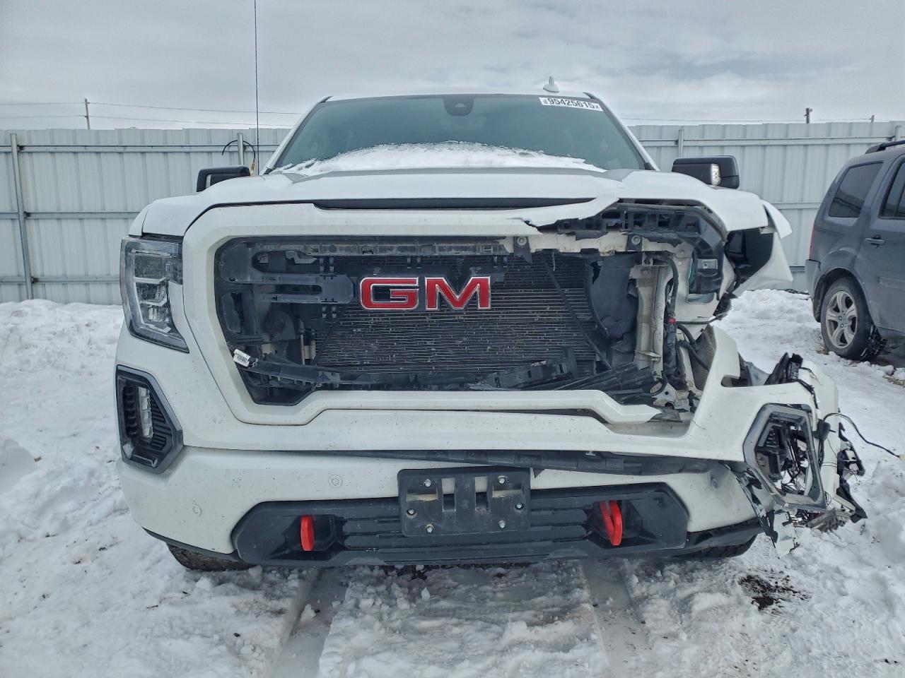 2019 GMC Sierra