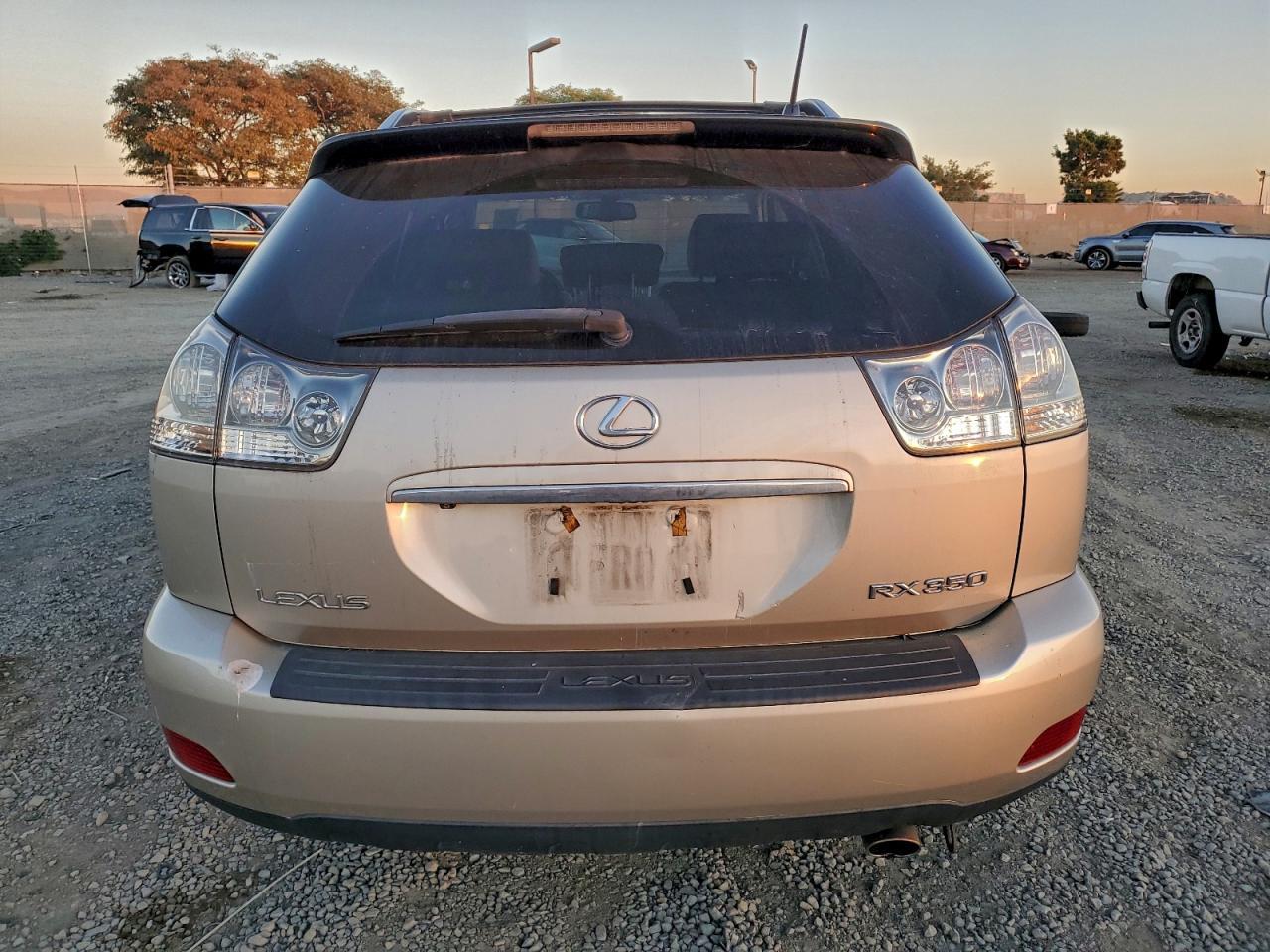 2008 LEXUS RX 350