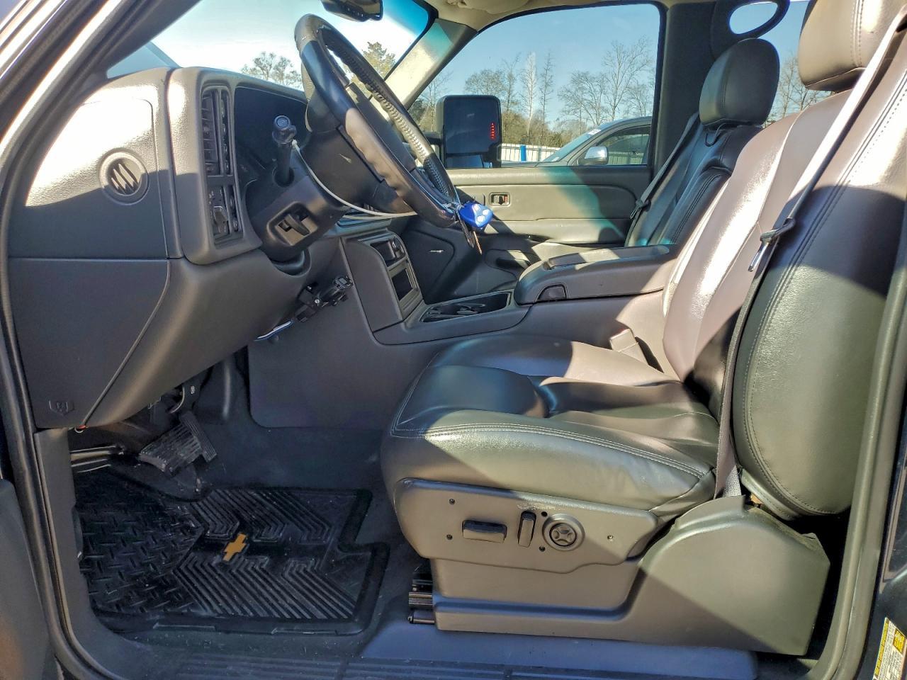 2004 CHEVROLET Avalanche