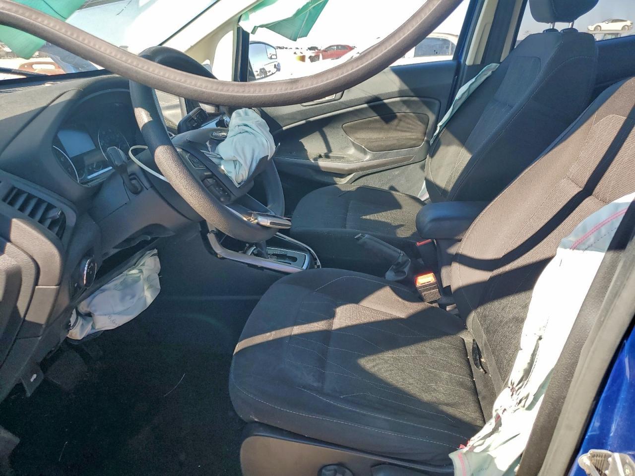 2021 FORD EcoSport