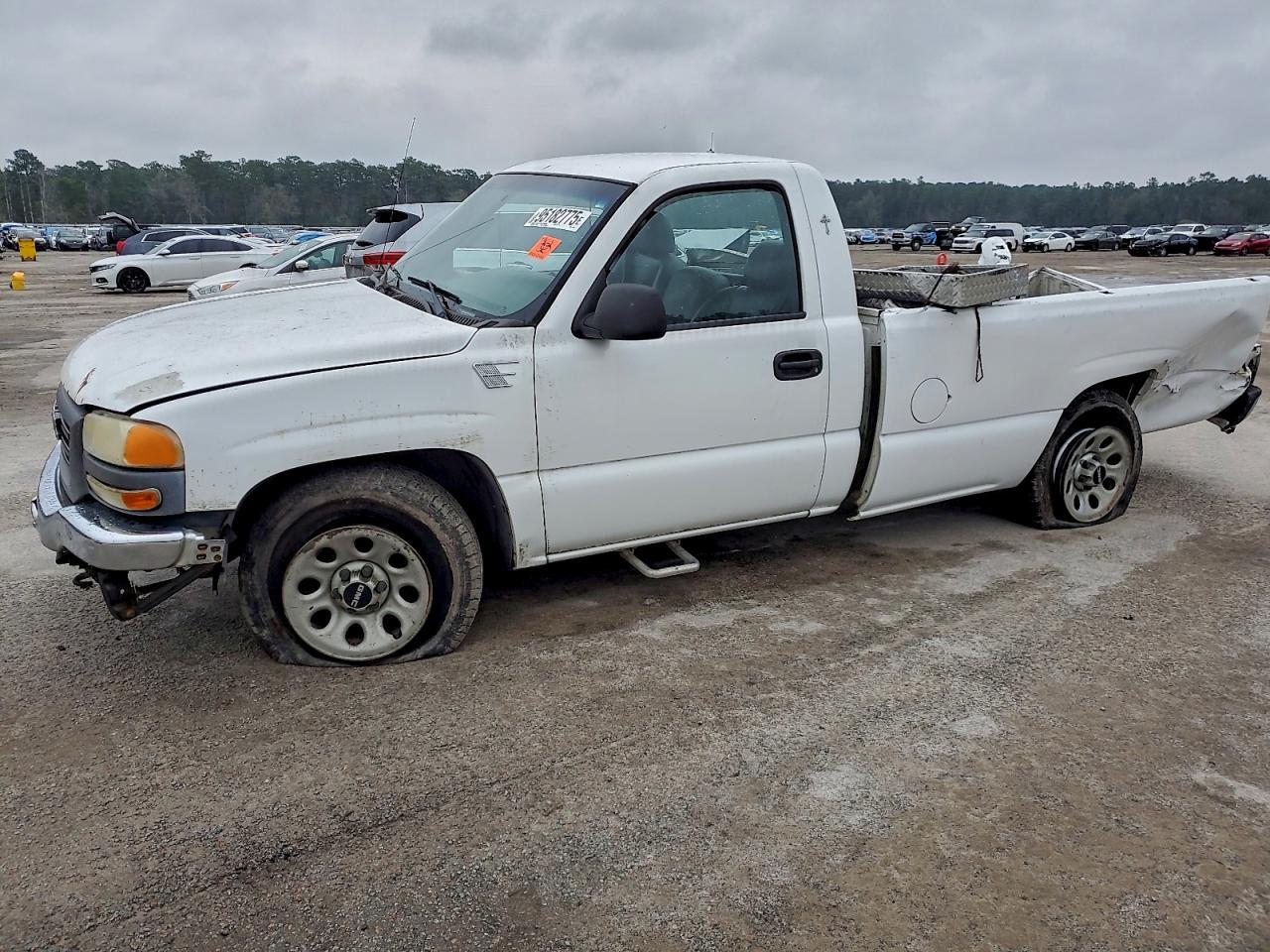 2006 GMC Sierra
