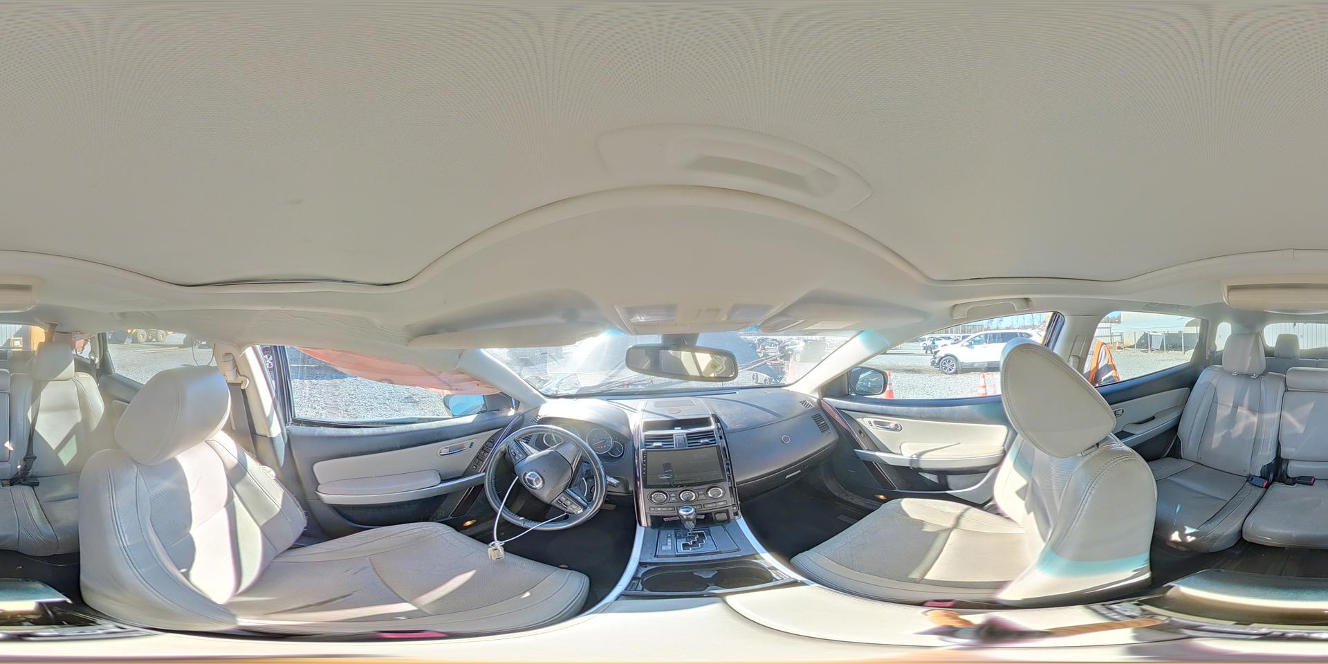 2013 MAZDA CX-9