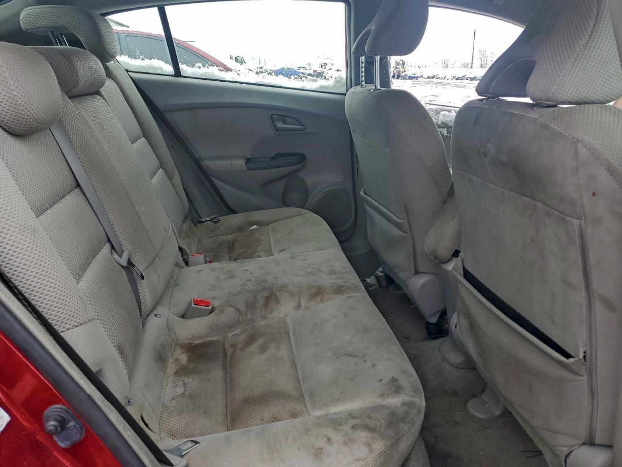2010 HONDA Insight