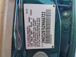 2002 HONDA CIVIC