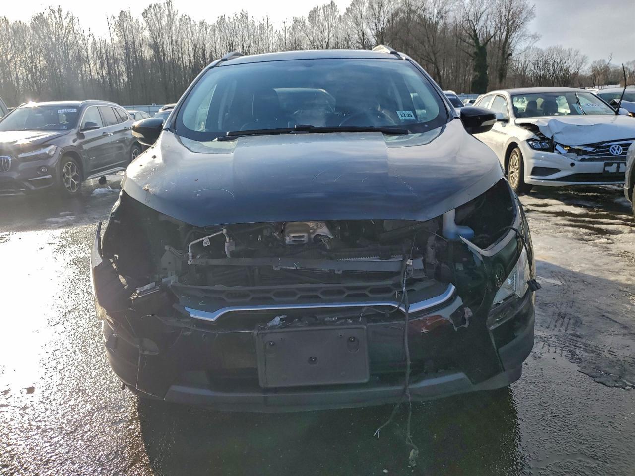 2020 FORD EcoSport