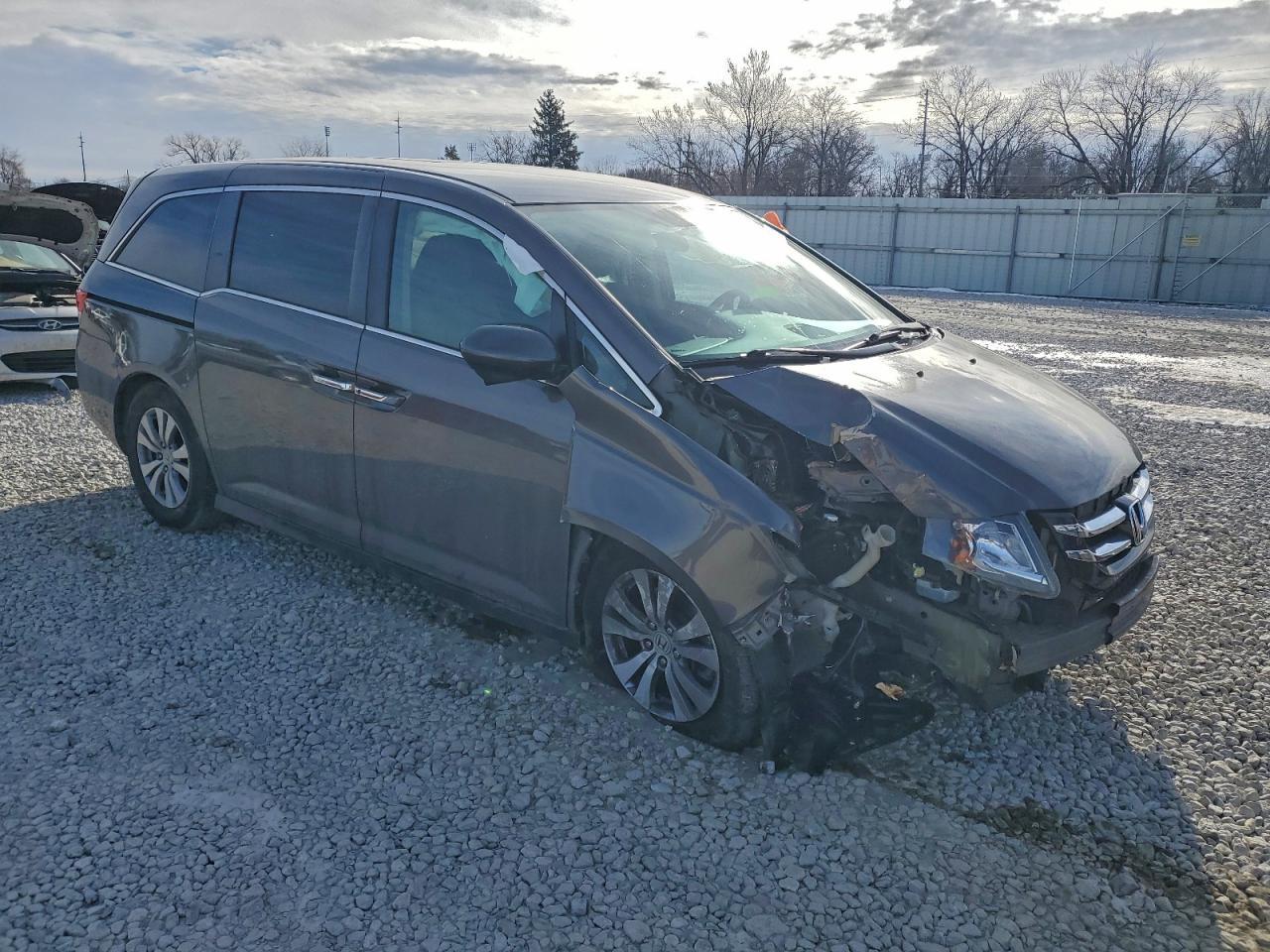 2015 HONDA ODYSSEY