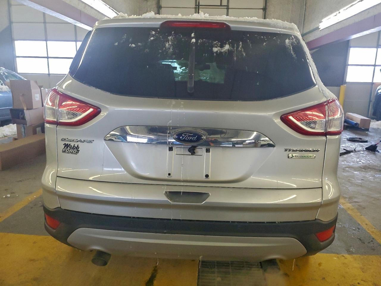 2014 FORD ESCAPE