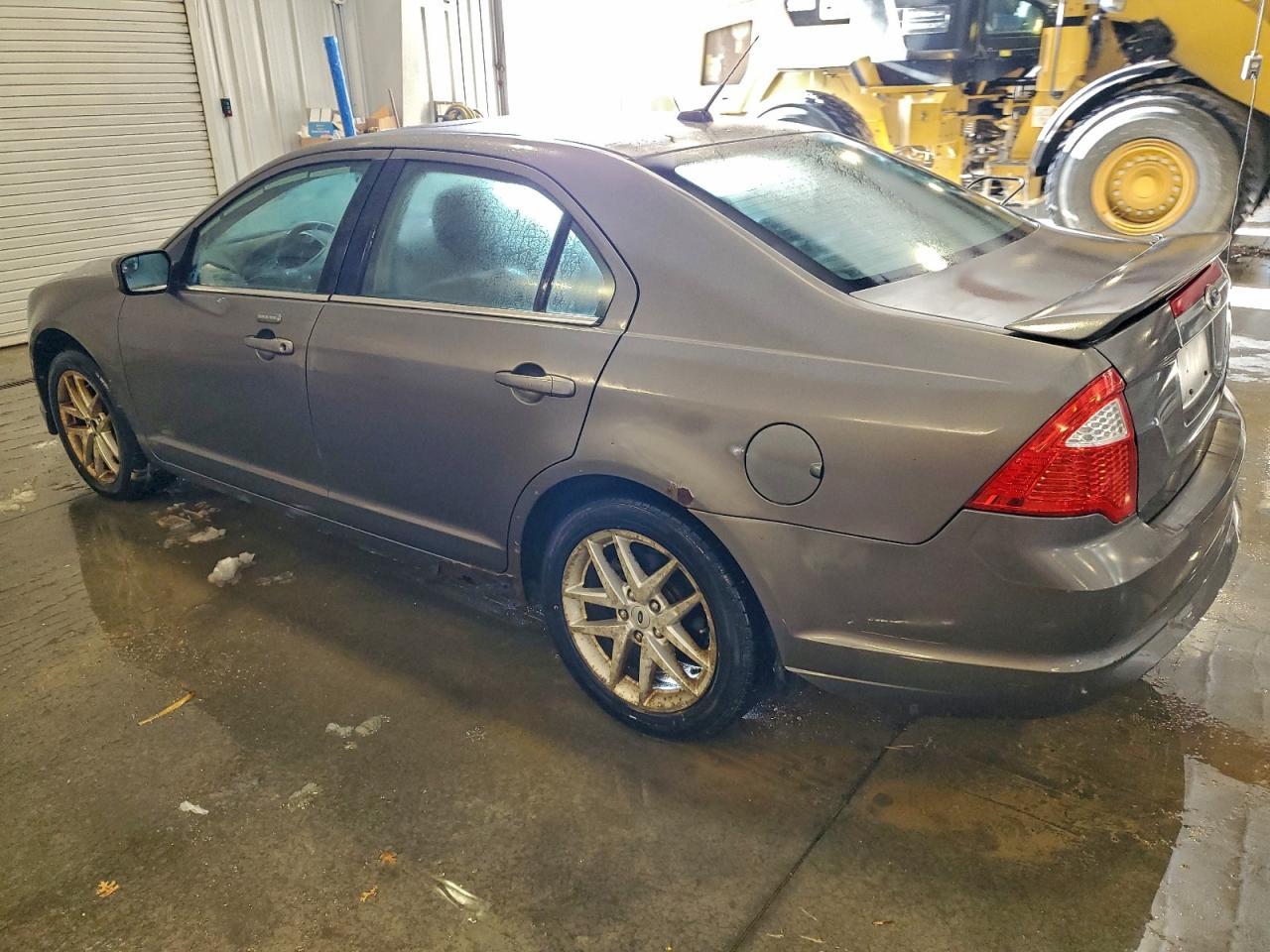 2012 FORD FUSION