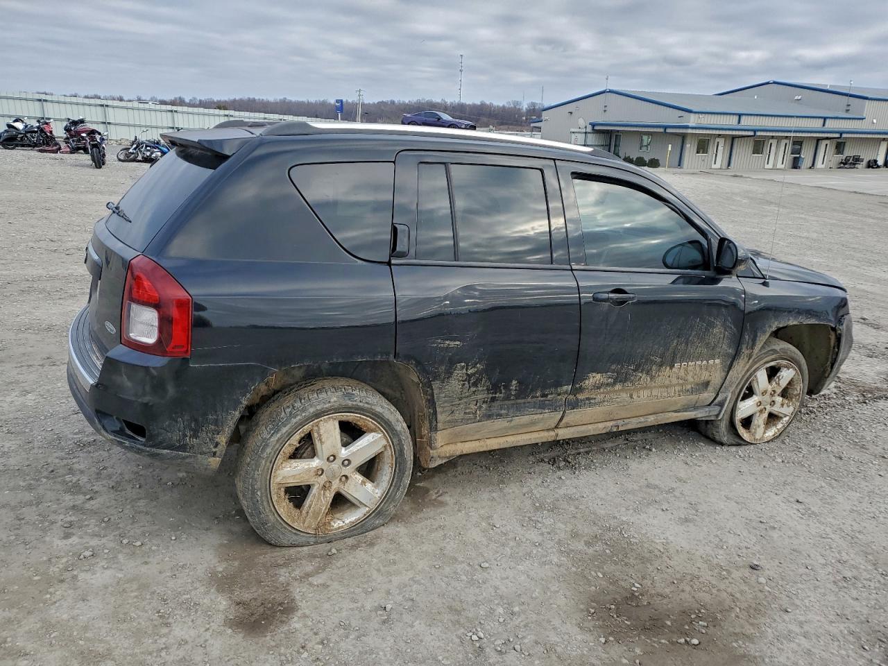 2014 JEEP Compass