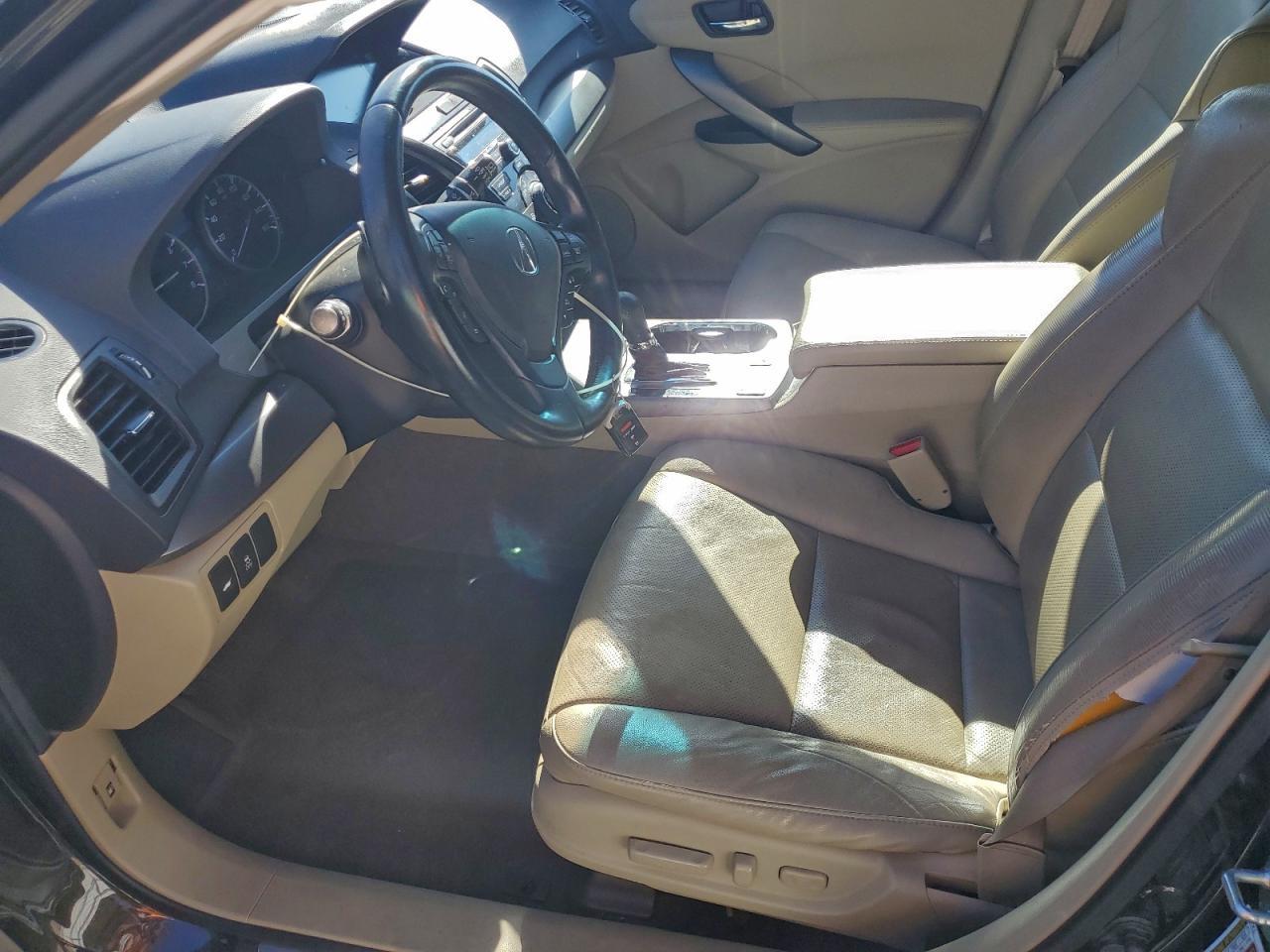 2015 ACURA RDX