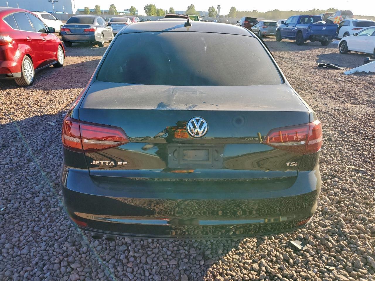 2017 VOLKSWAGEN JETTA