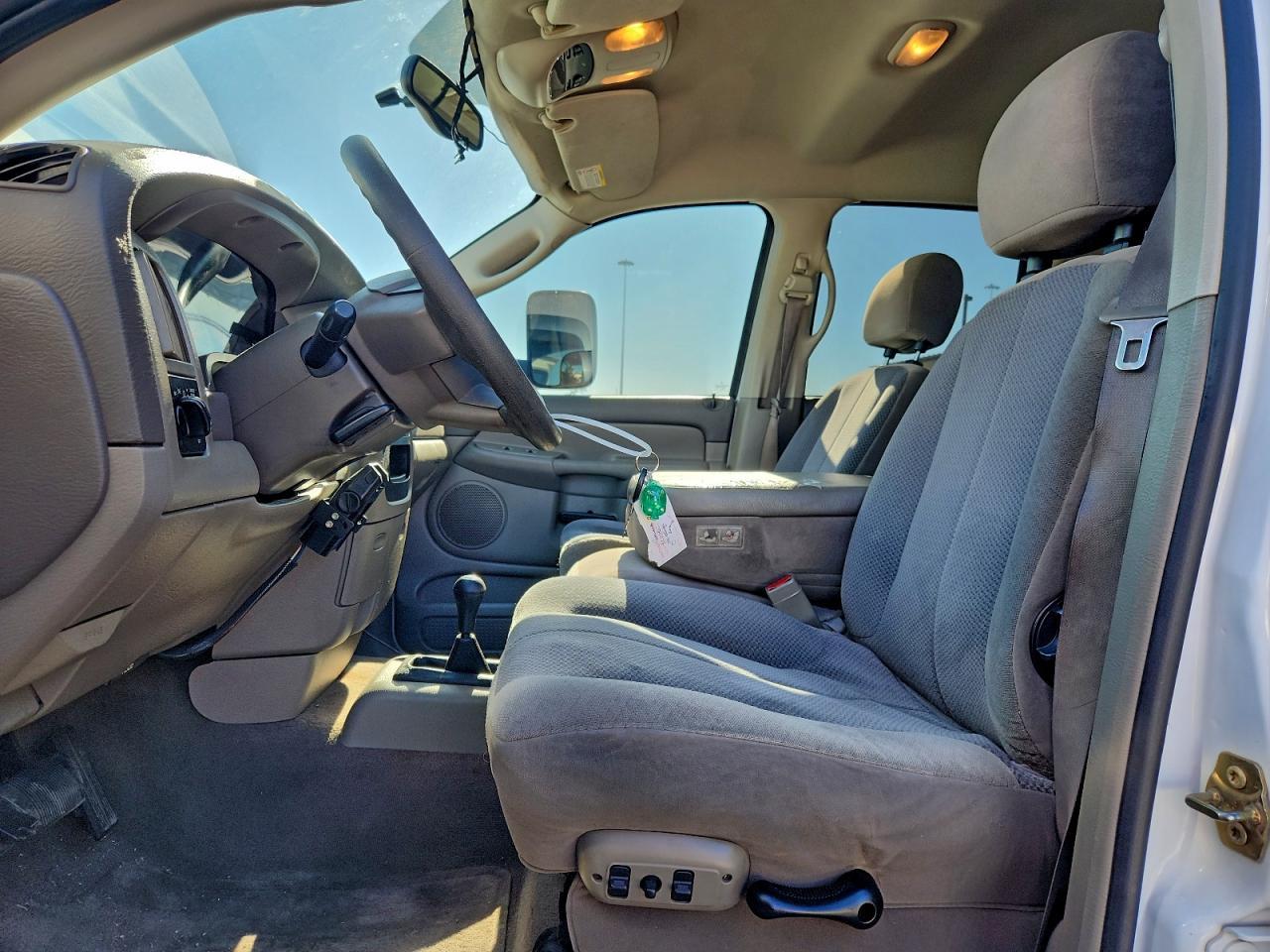 2004 DODGE Ram 2500