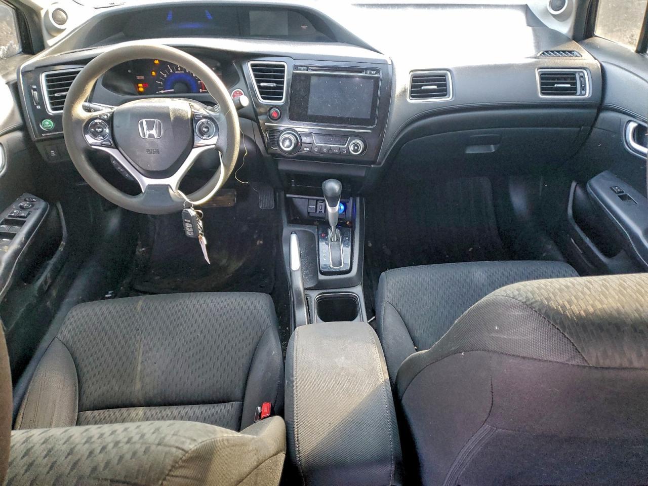 2014 HONDA CIVIC