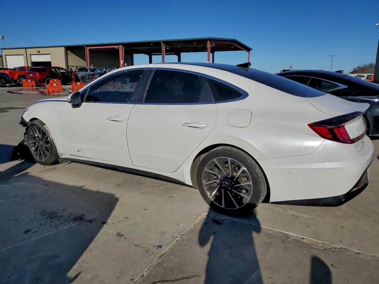 2022 HYUNDAI SONATA