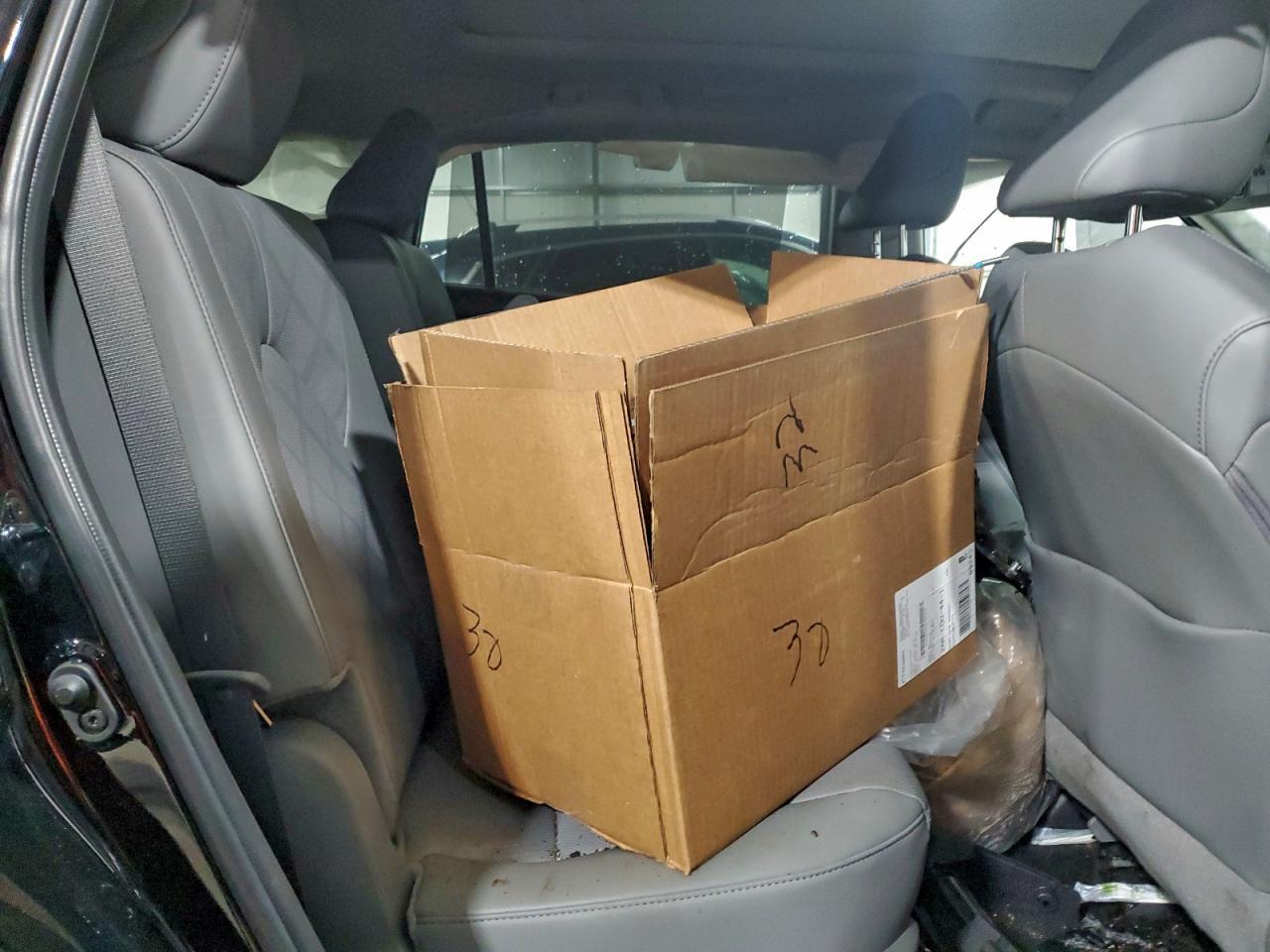 2025 TOYOTA HIGHLANDER