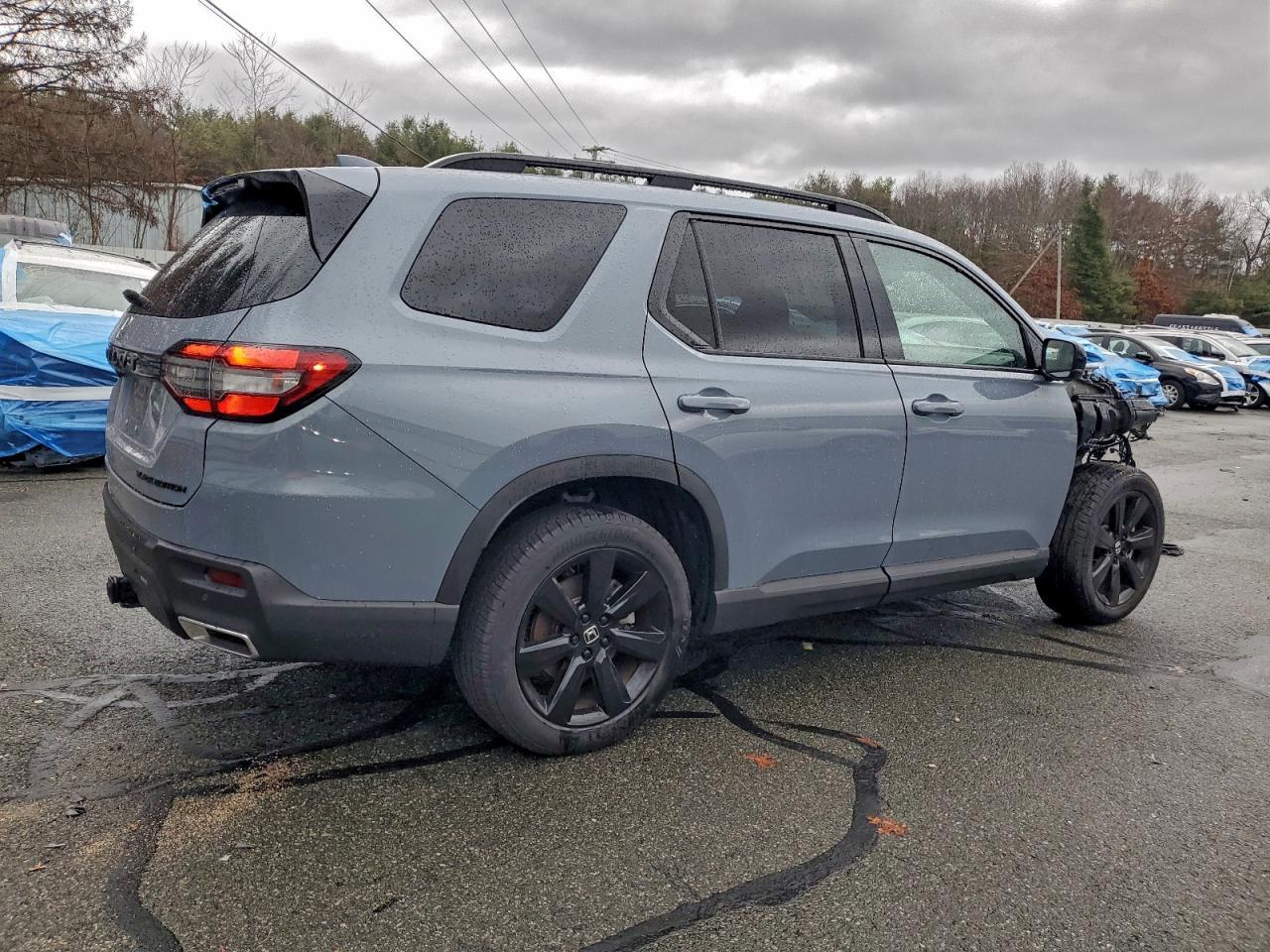 2025 HONDA PILOT