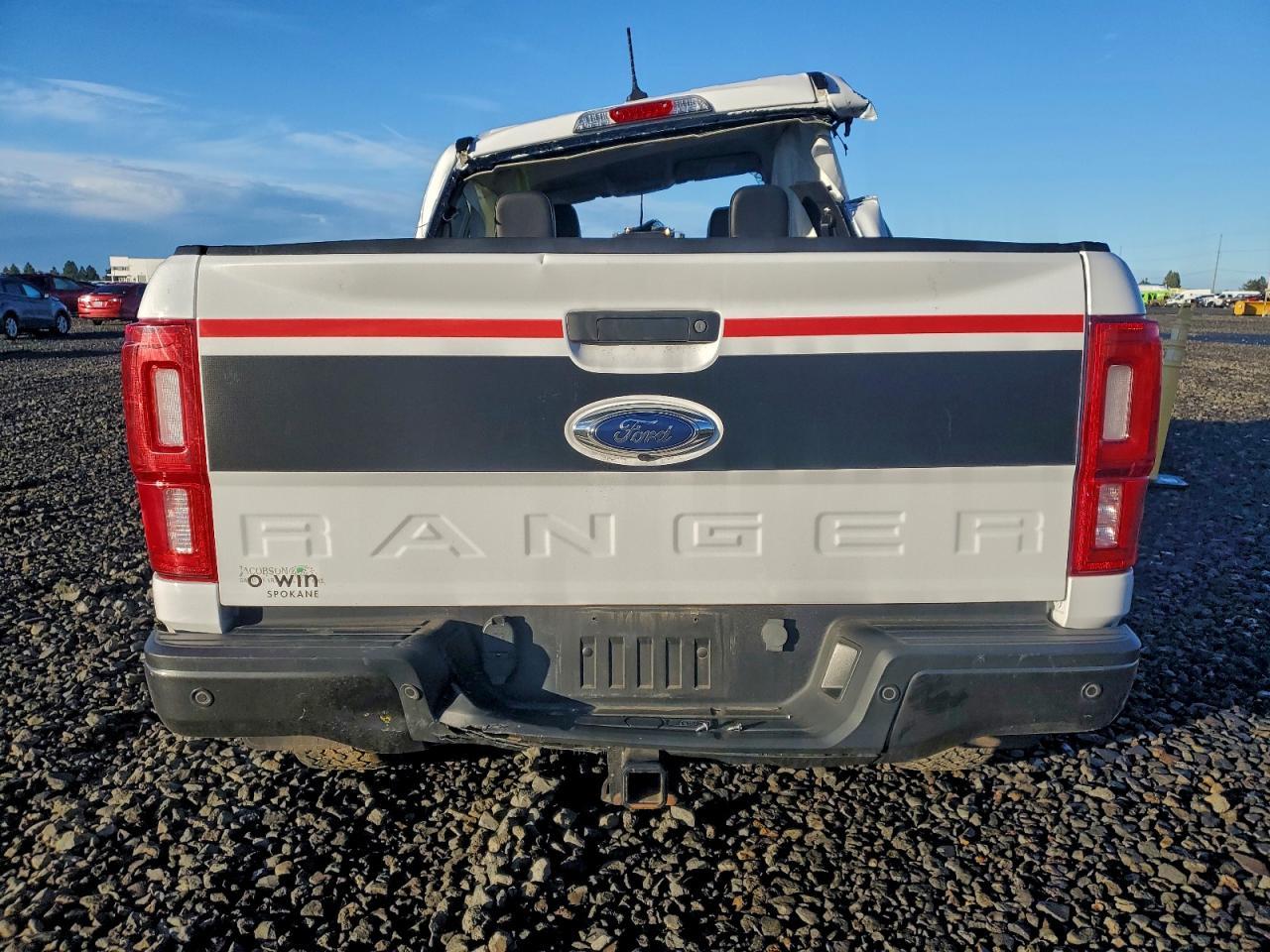 2021 FORD RANGER