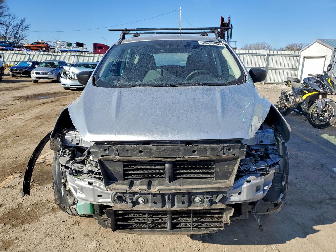 2019 FORD ESCAPE