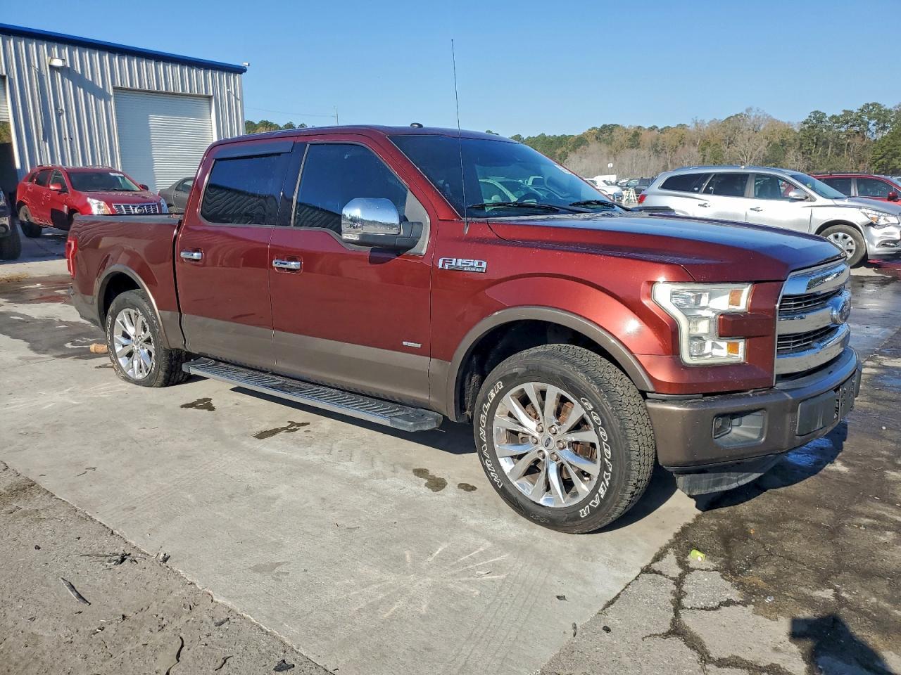 2016 FORD F-150