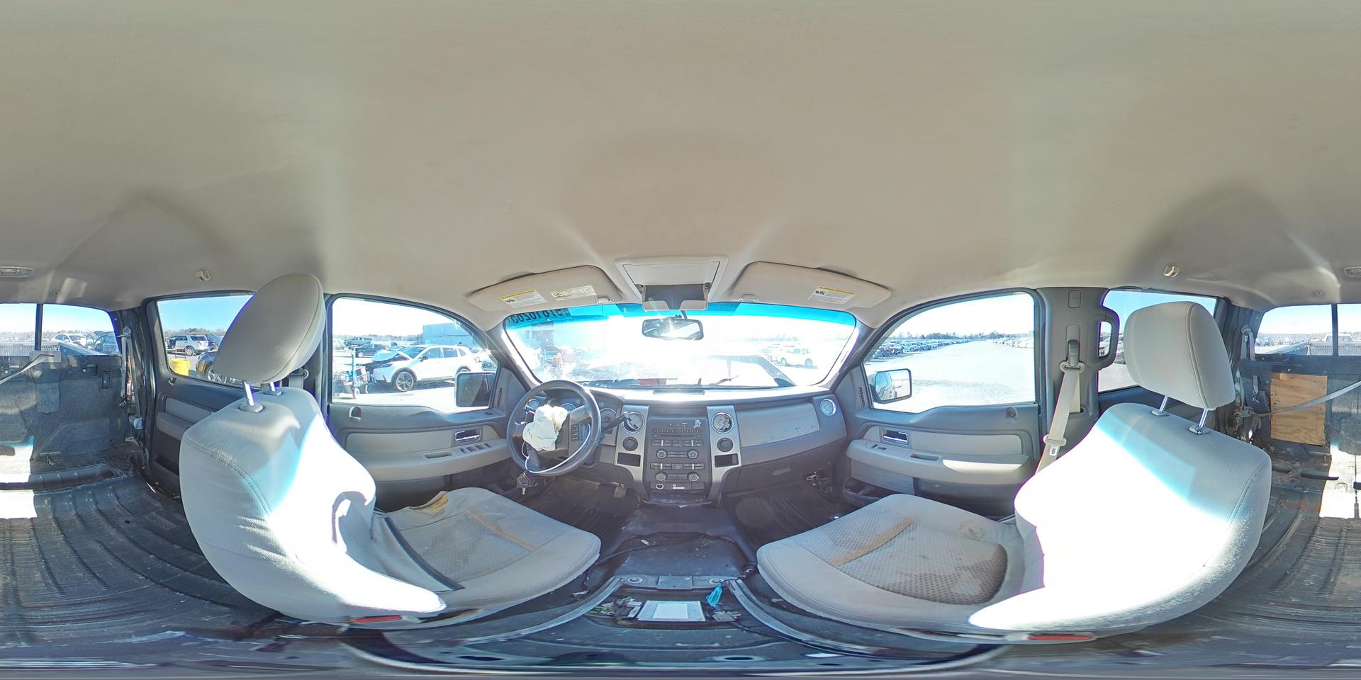 2009 FORD F-150 Lightning