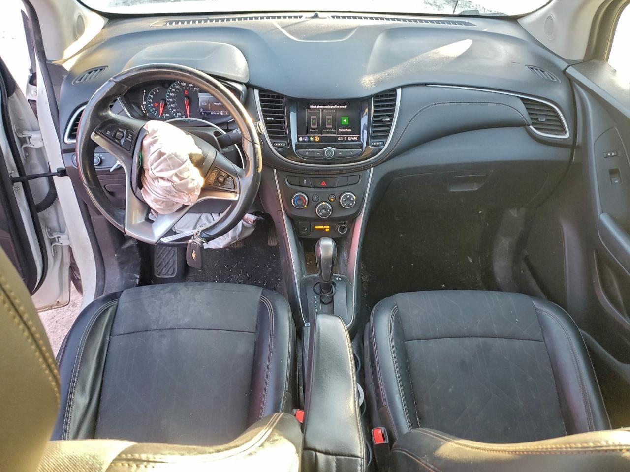 2020 CHEVROLET TRAX