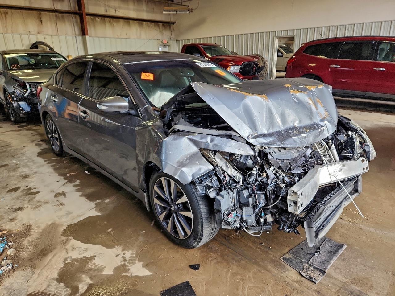 2016 NISSAN ALTIMA