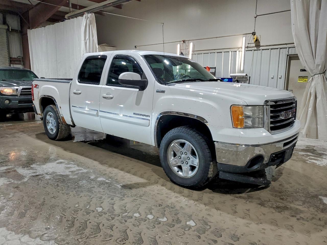 2011 GMC Sierra