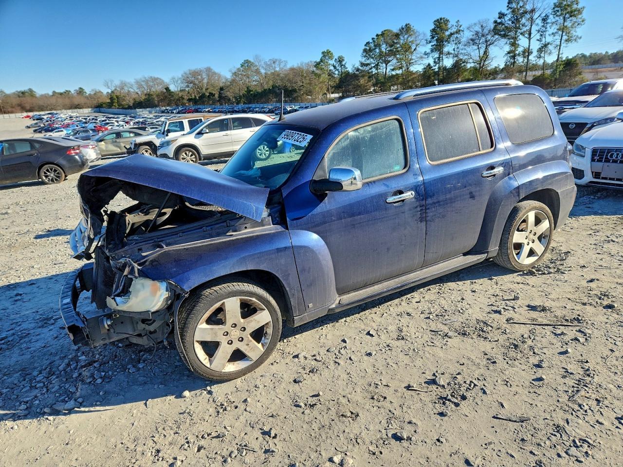 2007 CHEVROLET HHR