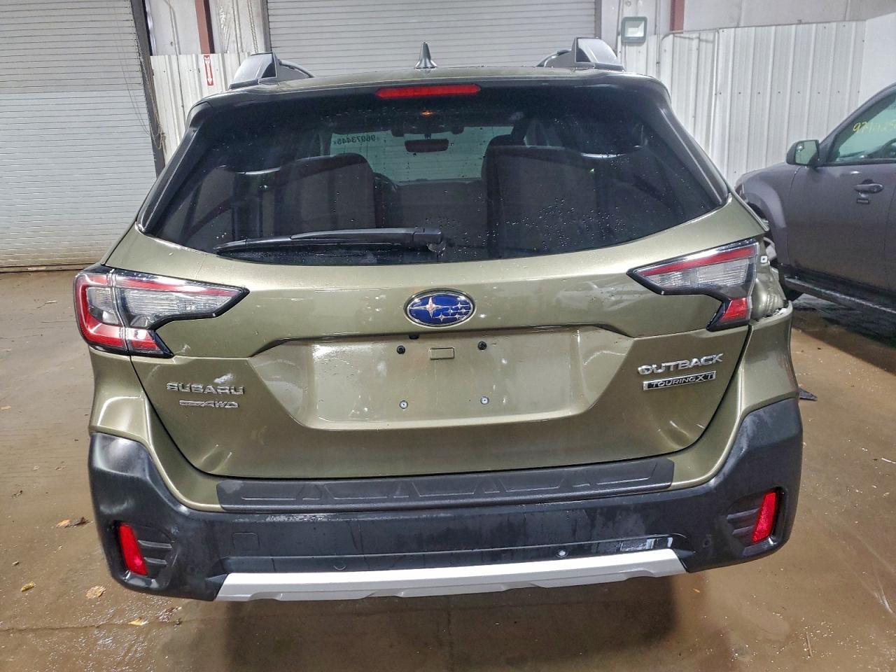 2020 SUBARU Outback