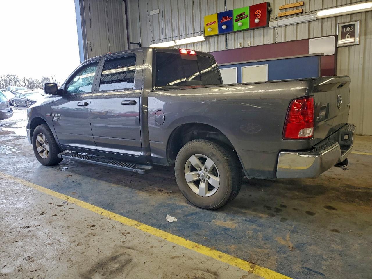 2020 RAM 1500