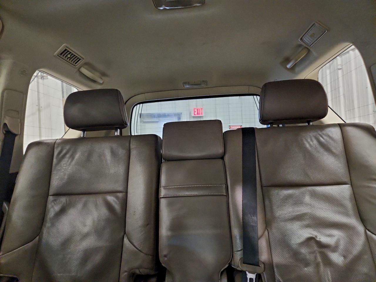2017 LEXUS GX 460