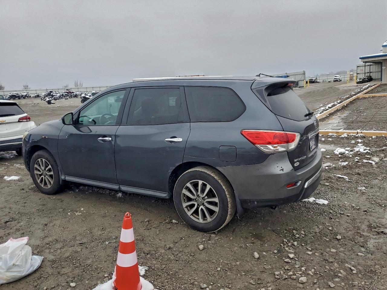 2013 NISSAN PATHFINDER