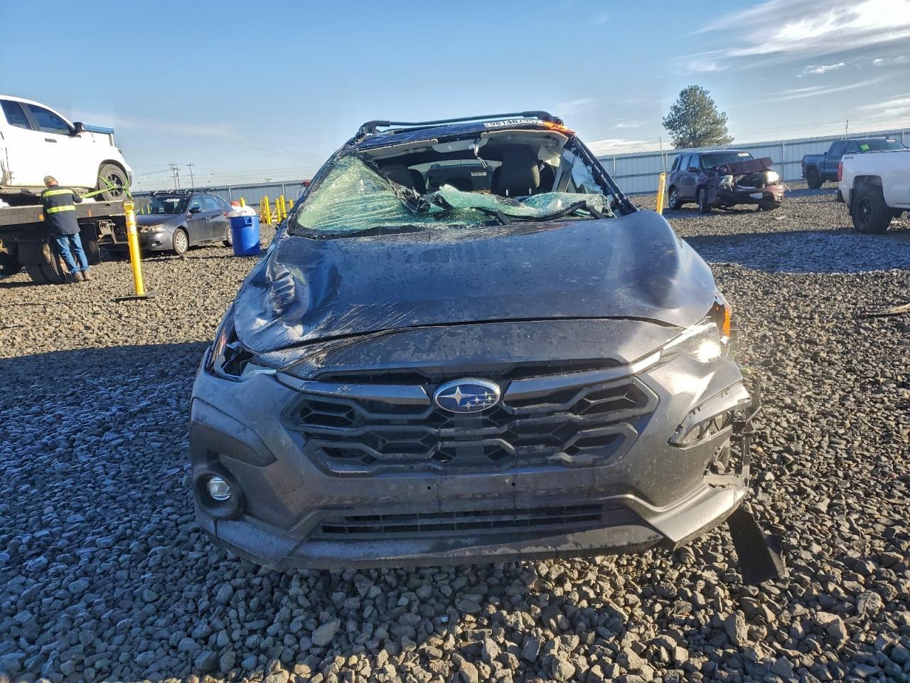 2024 SUBARU Crosstrek