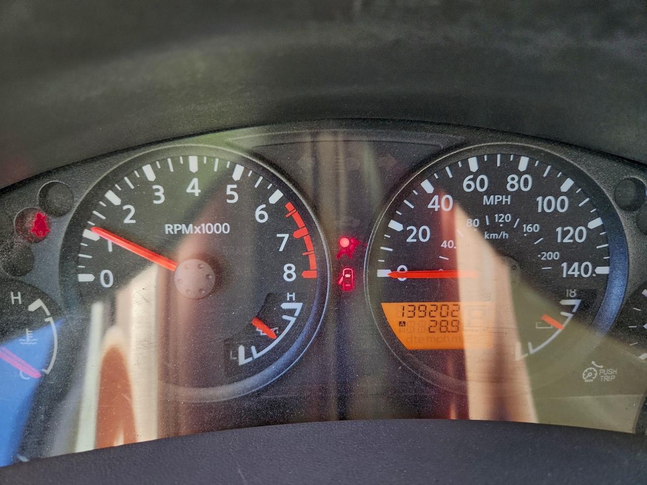 2018 NISSAN Frontier