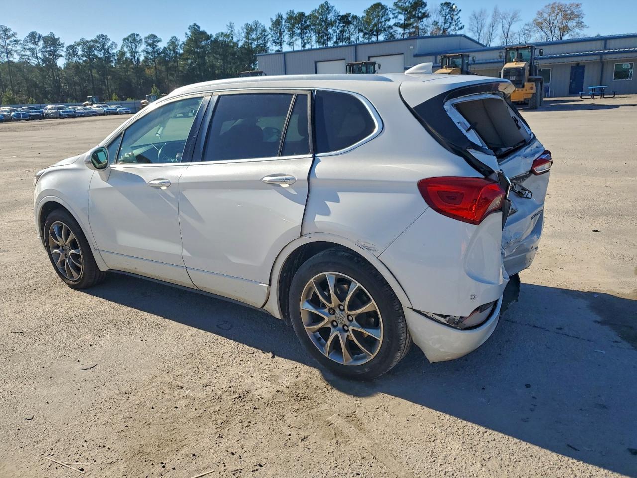 2020 BUICK Envision