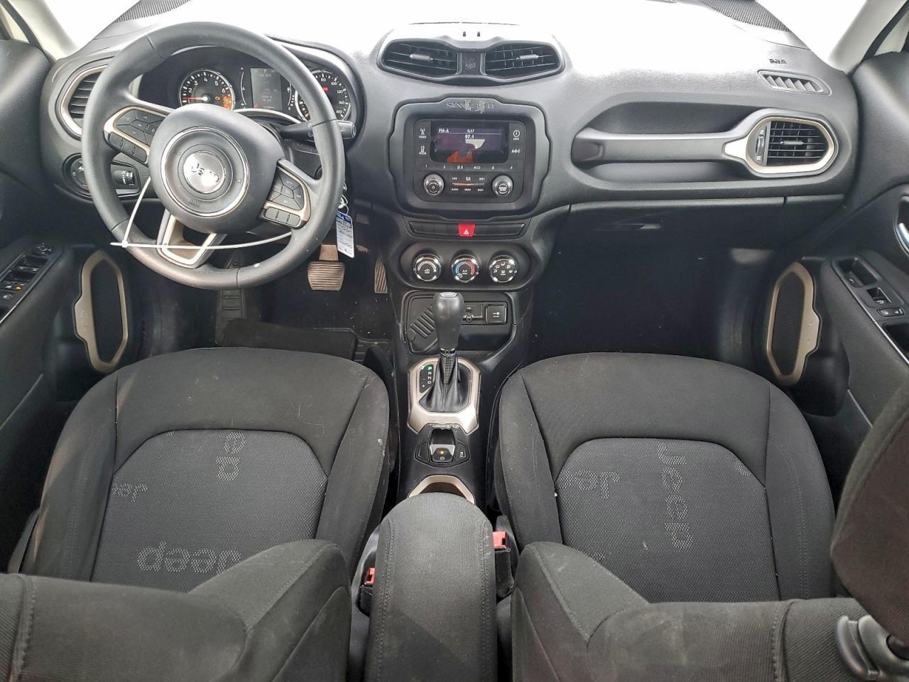 2015 JEEP Renegade